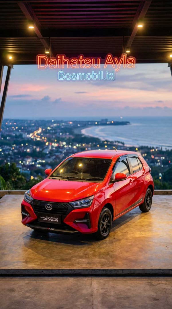 Daihatsu Batam