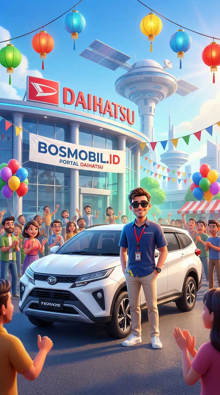 Daihatsu Batam